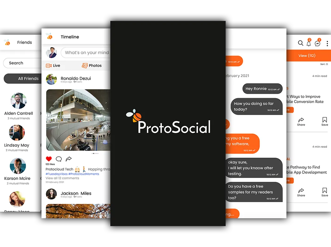 Protocloud Technologies Pvt. Ltd.