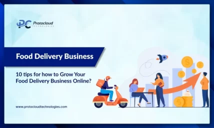 food delivery app