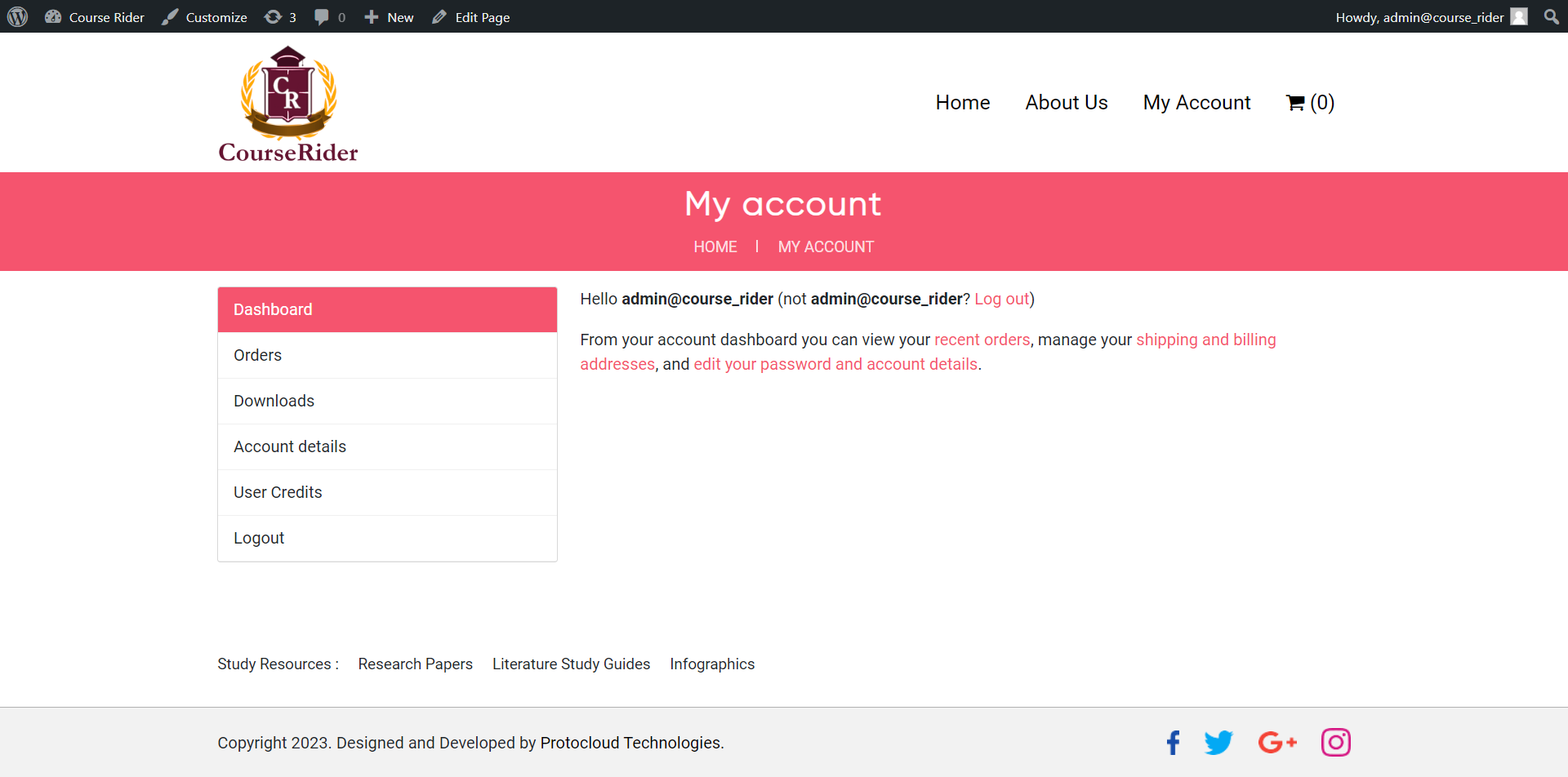 Protocloud Technologies Pvt. Ltd.