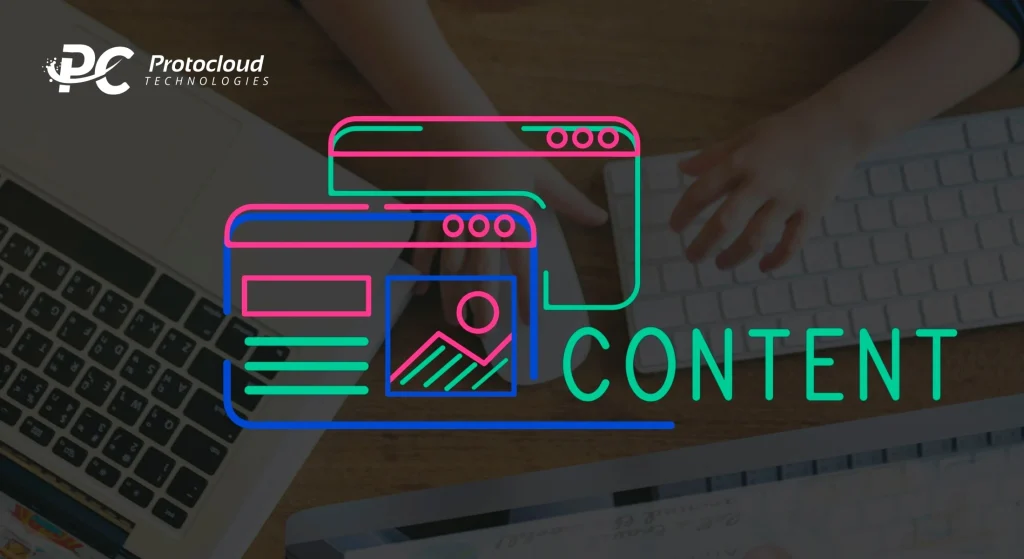 Do you have the content ready for your site