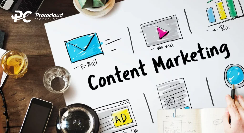 blogging and content marketing