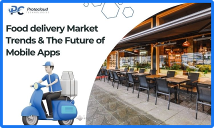 food delivery app