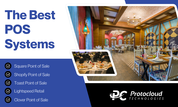 The Best POS Systems