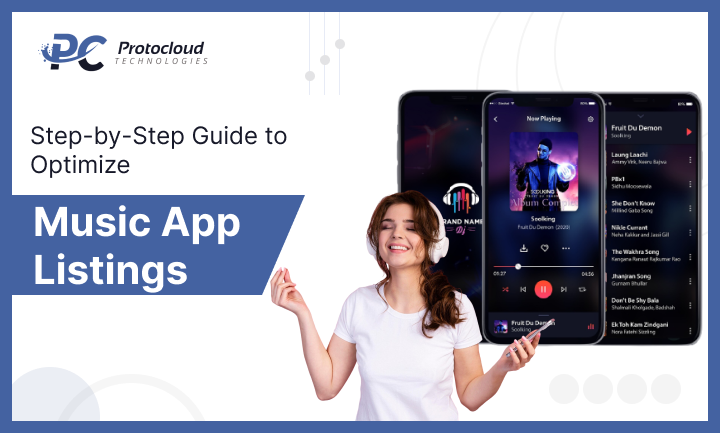 Guide to optimizing music app listings