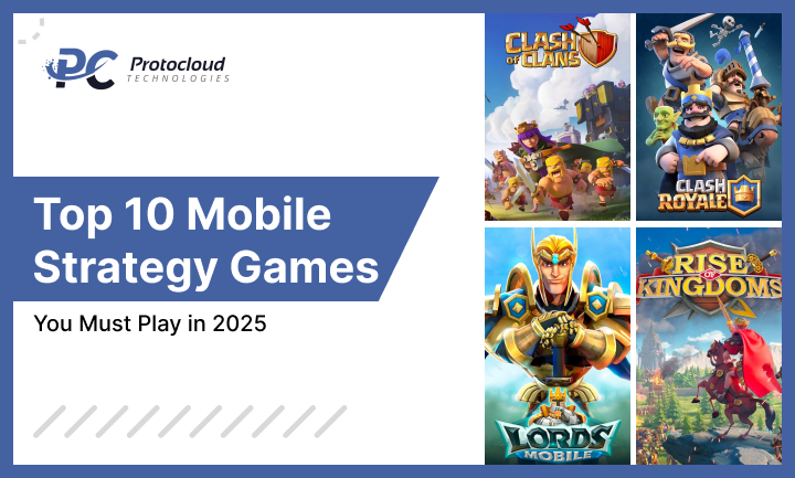 Top 10 Mobile Strategy Games You Must Play in 2026