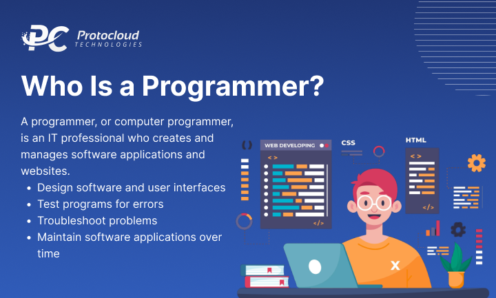 Who Is a Programmer
