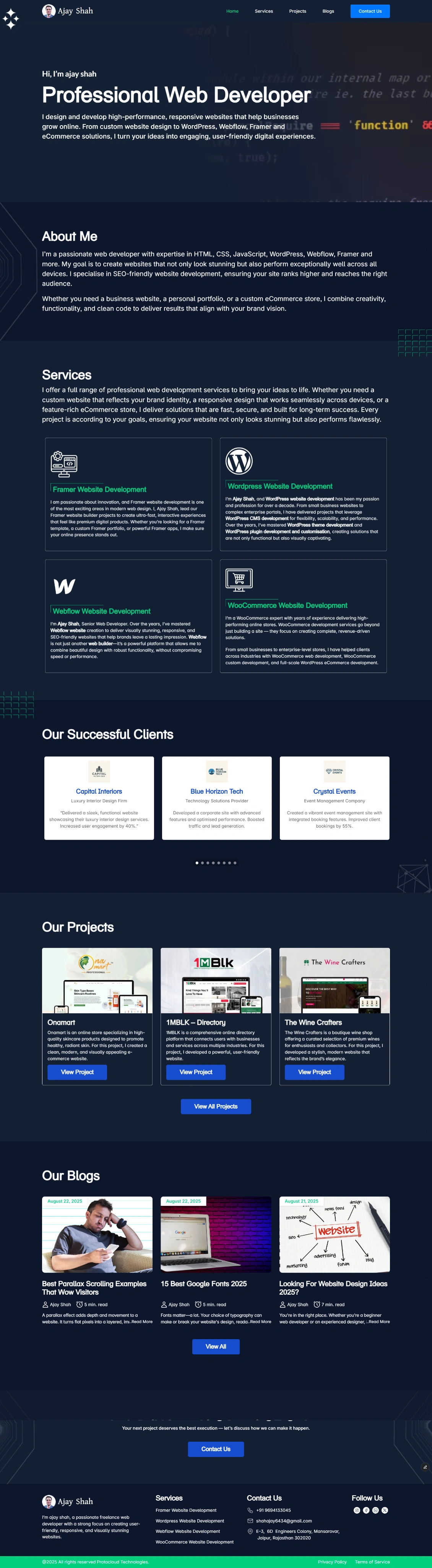 Protocloud Technologies Pvt. Ltd.
