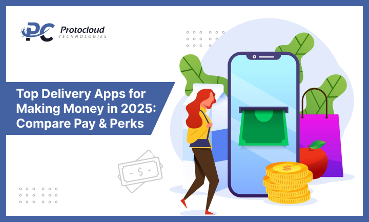 Top Delivery Apps for Making Money