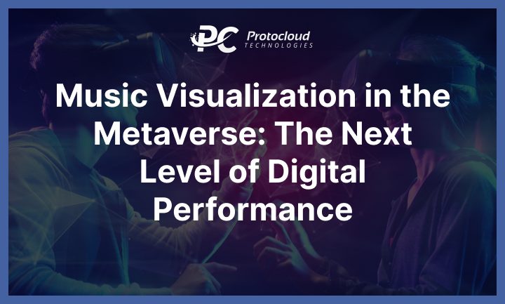 Music Visualization in the Metaverse