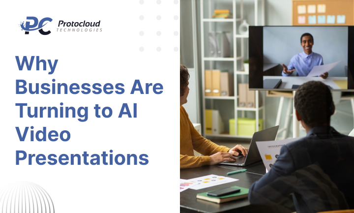 Why Businesses Are Turning to AI Video Presentations