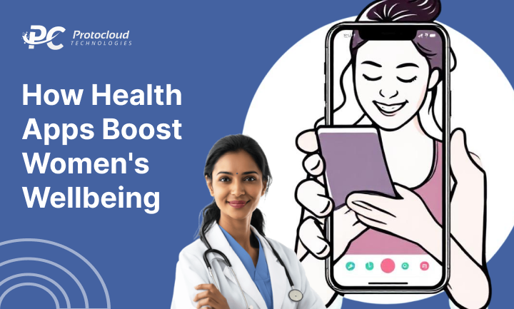 How Health Apps Boost Women's Wellbeing
