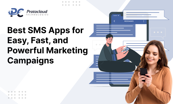 sms app