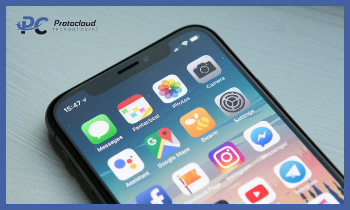 phone app