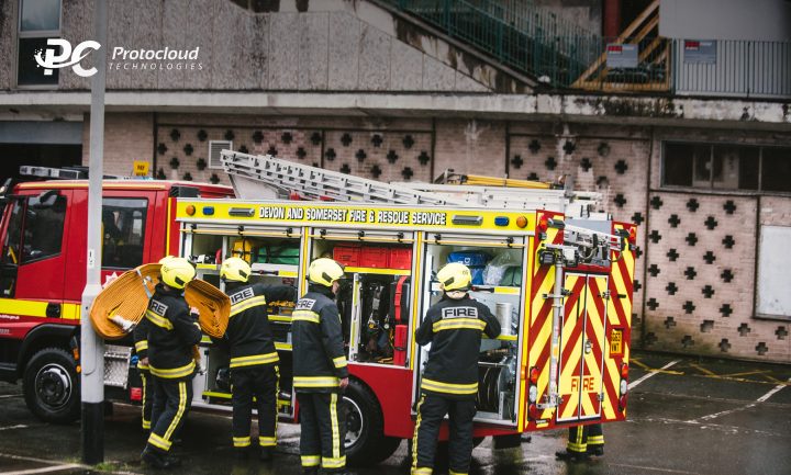 -Firefighters