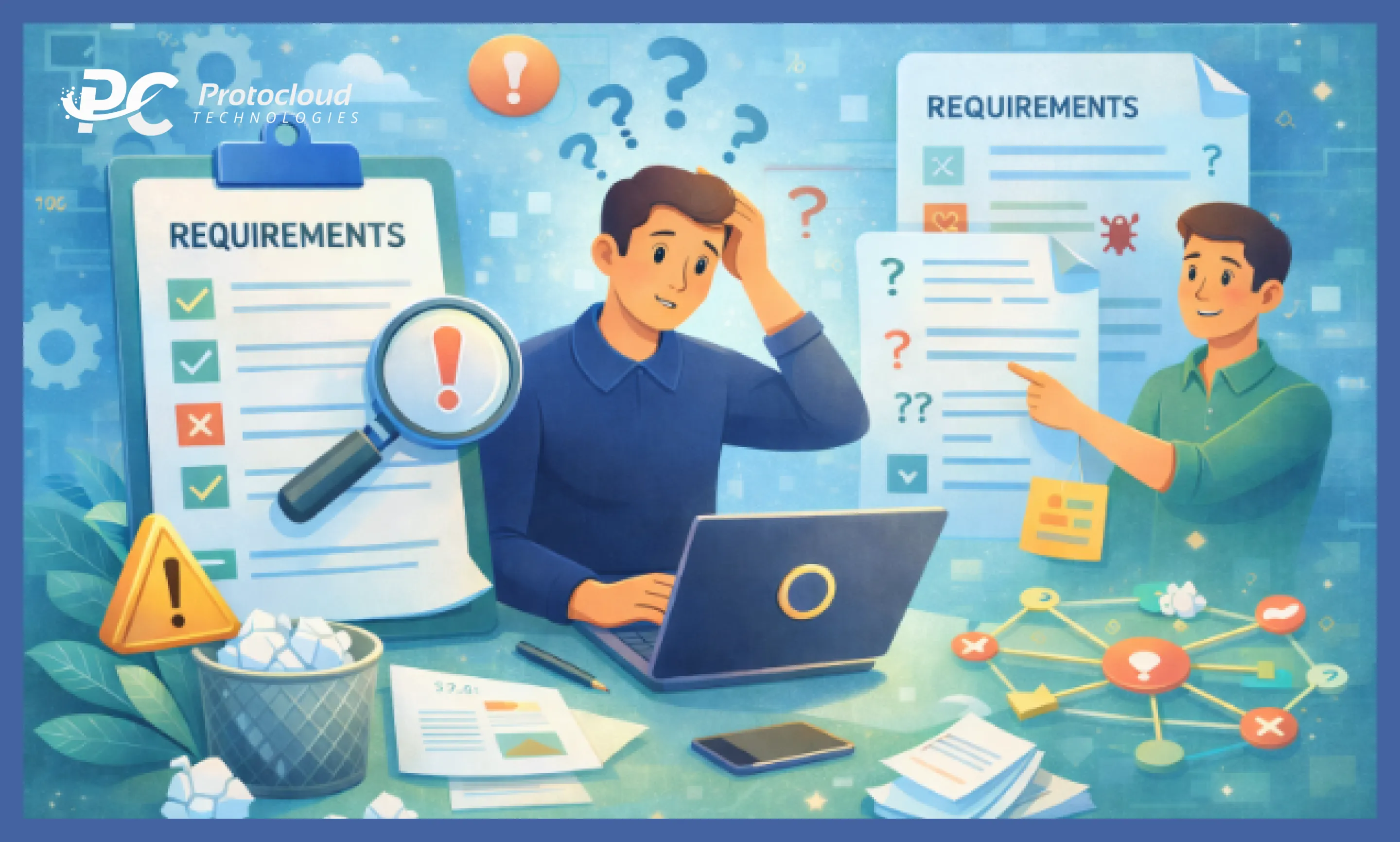 10 Common Mistakes When Testing Requirements & How to Avoid