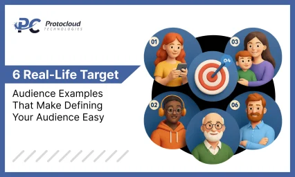 6 real life target