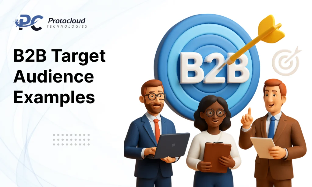 B2B Target Audience Examples