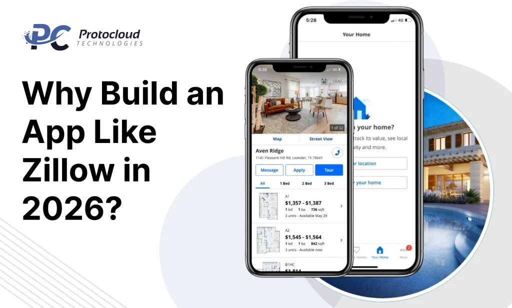 why build an app zillow in 2026