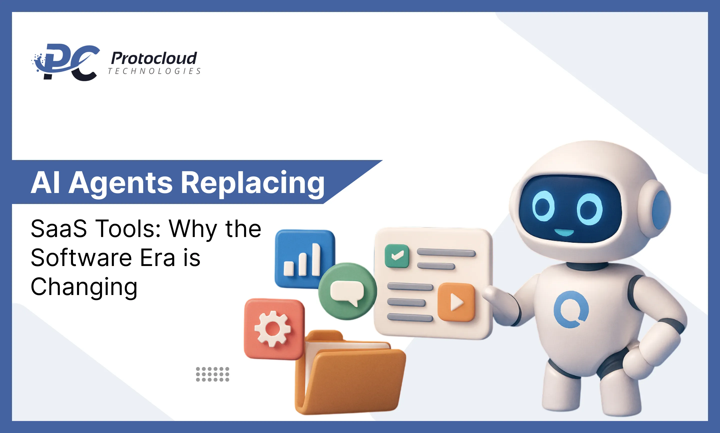 AI Agents Replacing SaaS Tools_ Why the Software Era is Changing