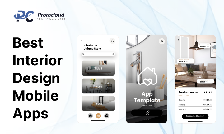 Best Interior Design Mobile Apps