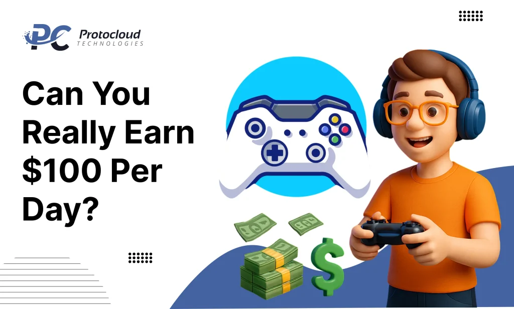 Can You Really Earn $100 Per Day_