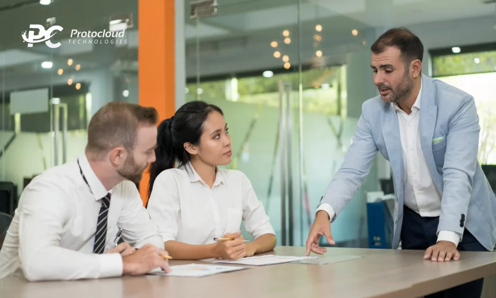 Choose a team that understands how trade customers decide