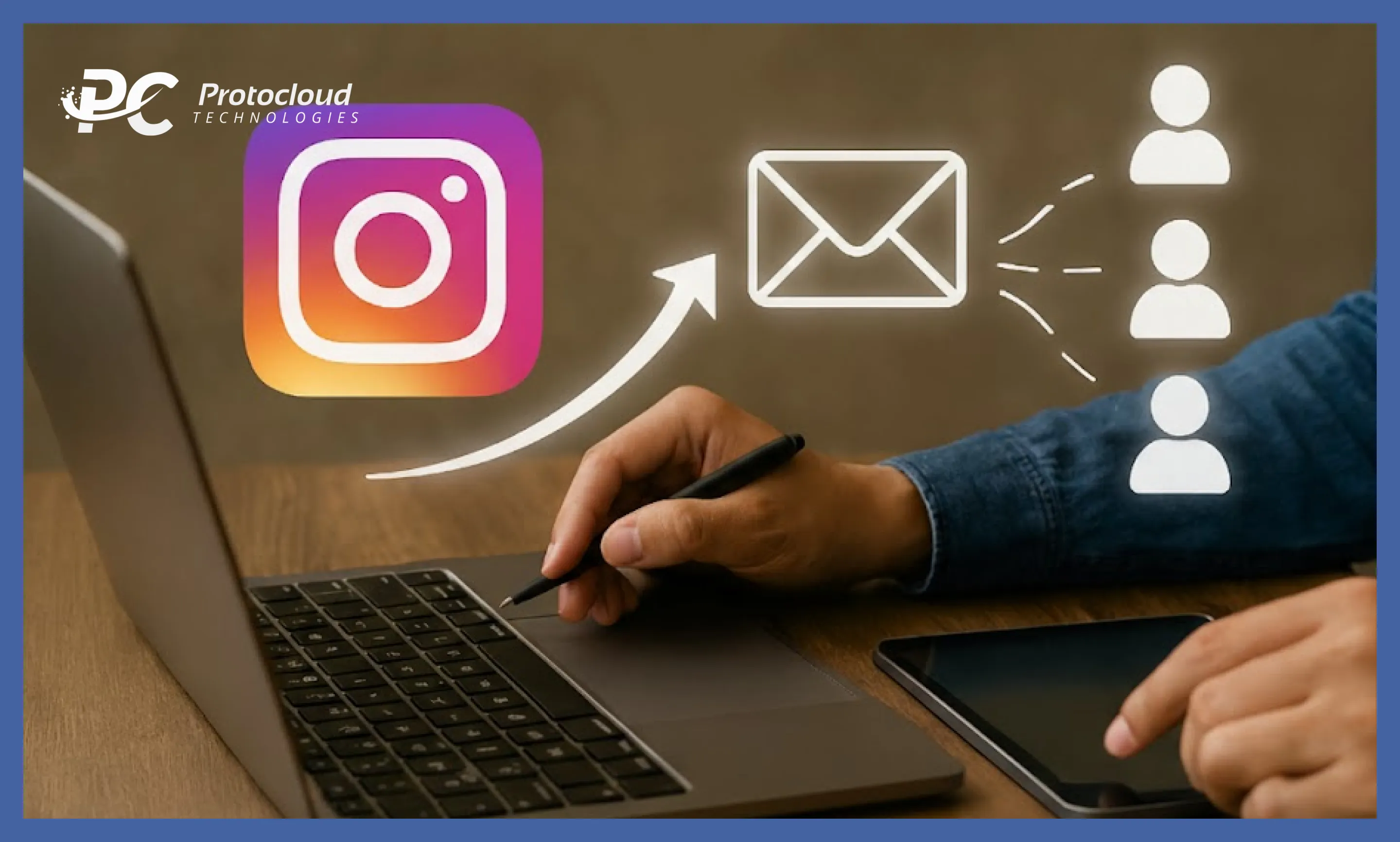 How Automated Instagram Email Scrapers Support Lead Generation