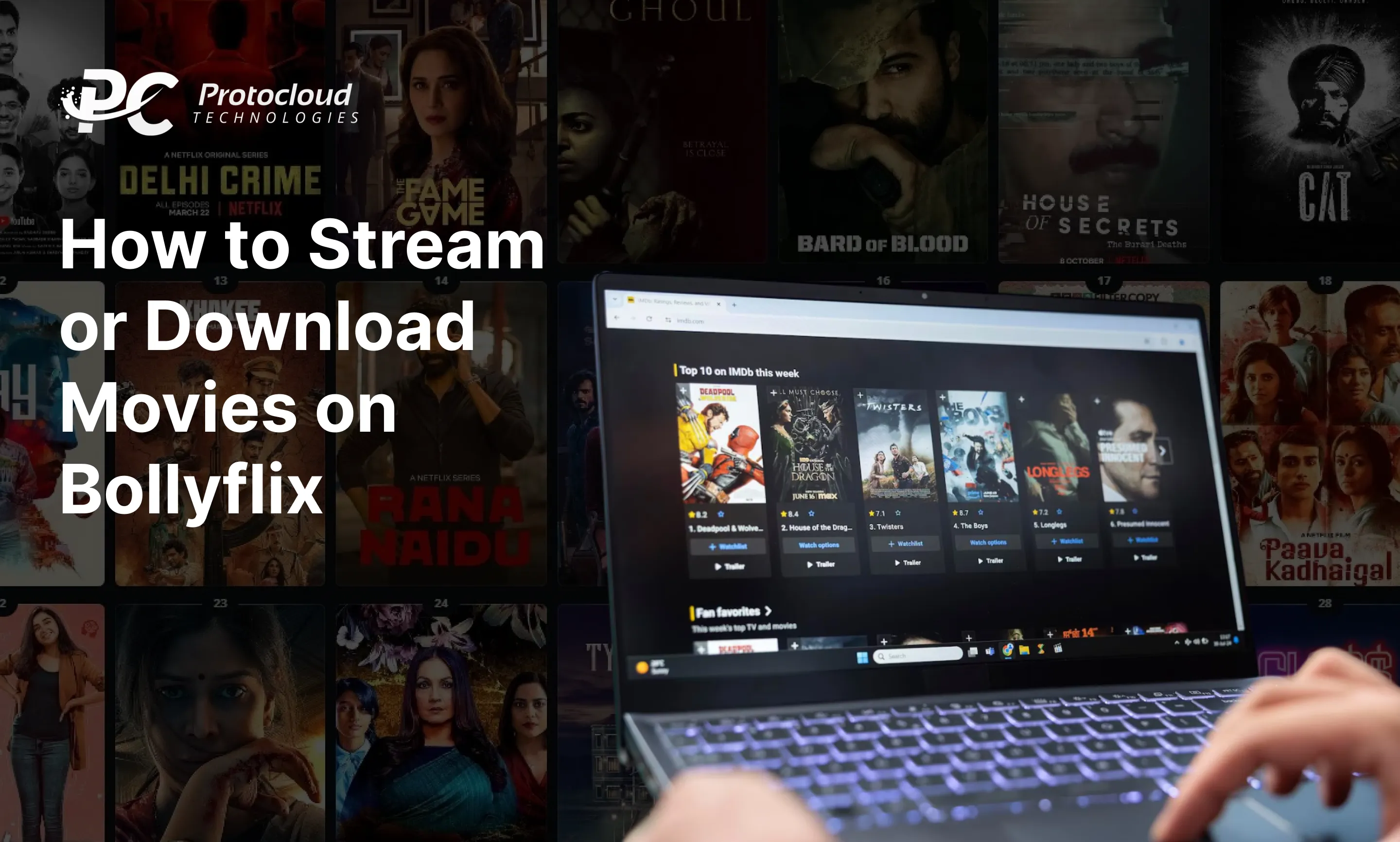 How to Stream or Download Movies on Bollyflix