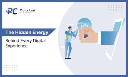 hidden energy digital experence