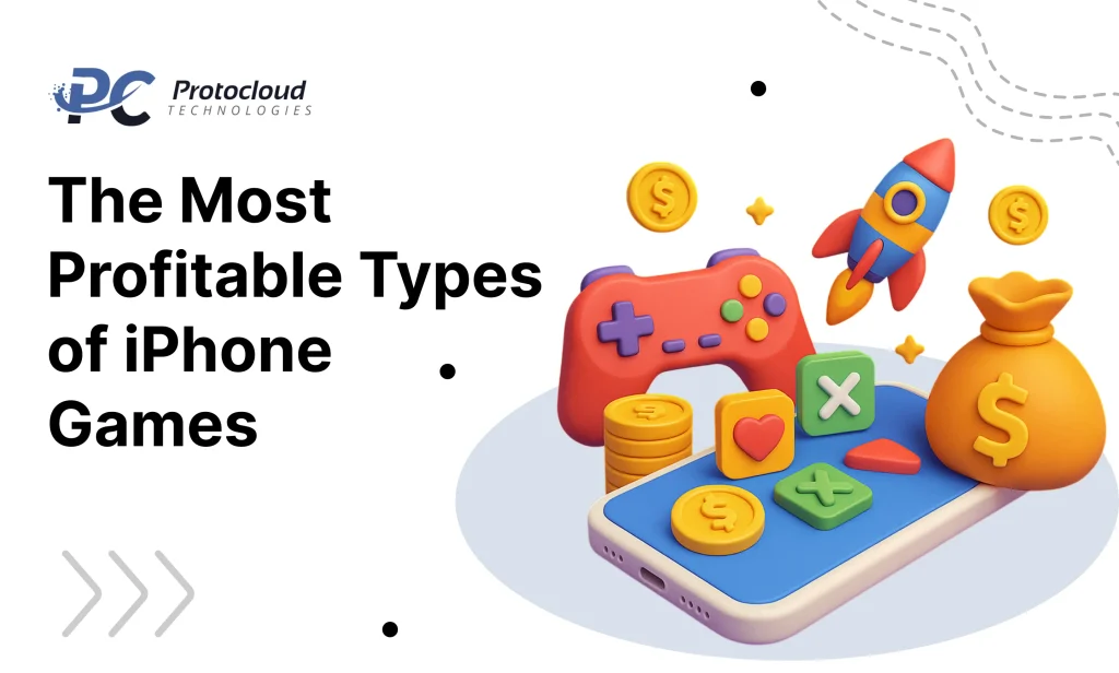 The Most Profitable Types of iPhone Games