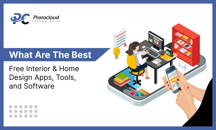 What are the best Free Interior & Home Design Apps, Tools, and Software
