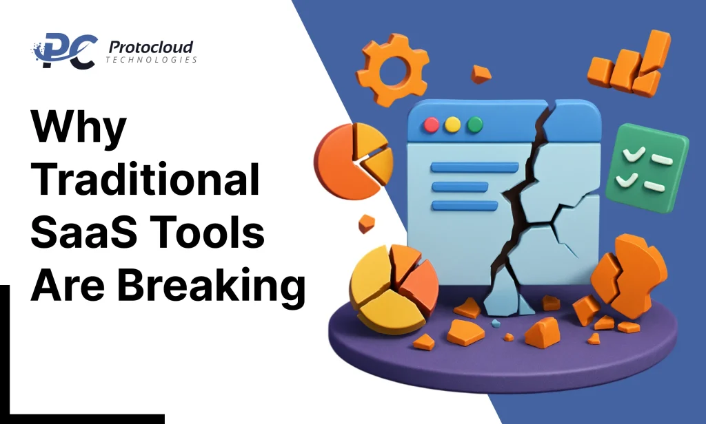 Why Traditional SaaS Tools Are Breaking