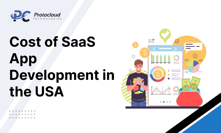 Cost of SaaS App Development in the USA