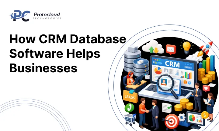 How CRM Database Software Helps Businesses