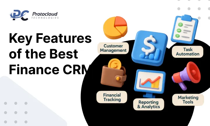 Key Features of the Best Finance CRM