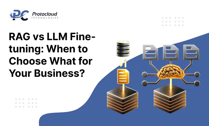 RAG vs LLM Fine-tuning_ When to Choose What for Your Business