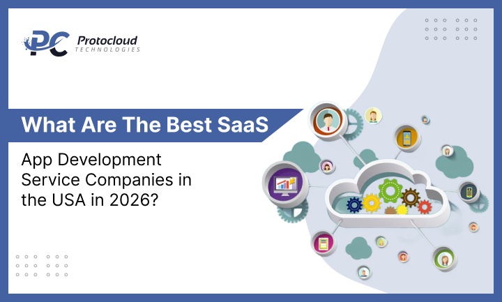 What Are the Best SaaS App Development Service Companies in the USA in 2026