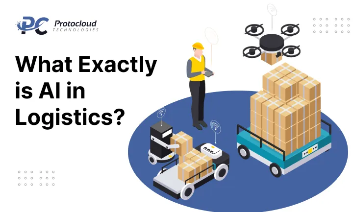 What Exactly is AI in Logistics_