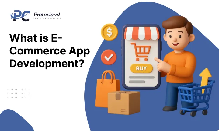 What is eCommerce App Development