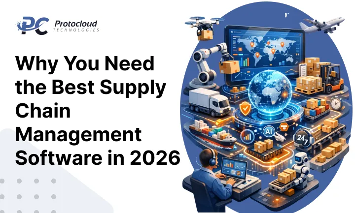 Why You Need the Best Supply Chain Management Software in 2026