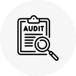 100% Audit Trail 