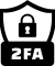 2FA + login attempt limiting