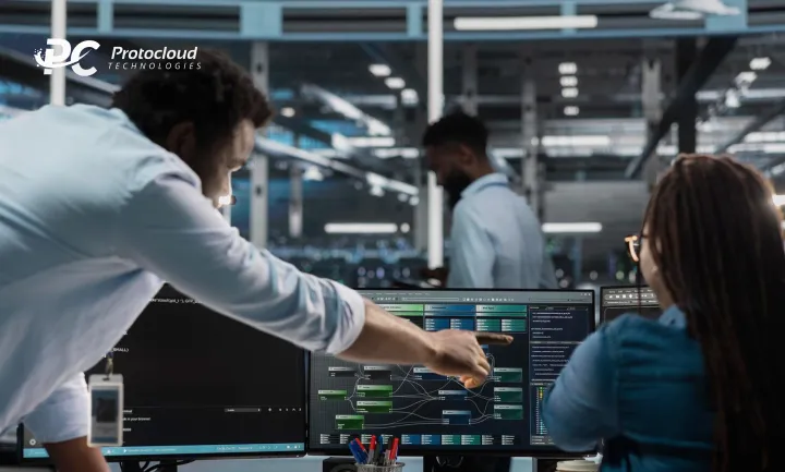 Better Control And Flexible Development Environment 