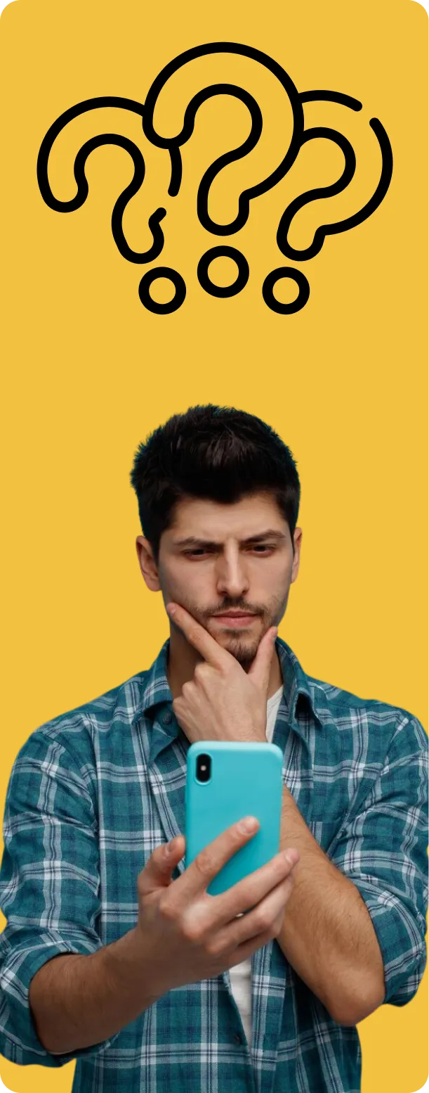 Stuck Image