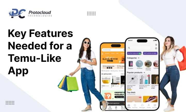 Key Features Needed for a Temu-Like App