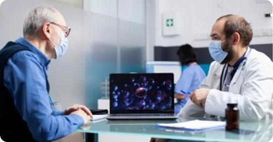 Healthcare SaaS: Legacy Monolith Split into Microservices - 60% Faster Feature Delivery