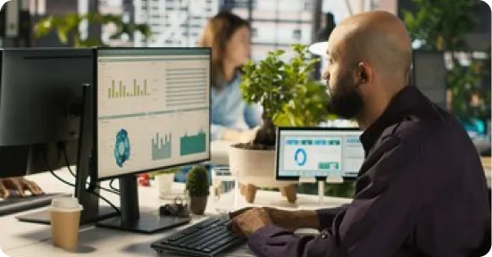 SaaS Platform - 340% Organic Growth