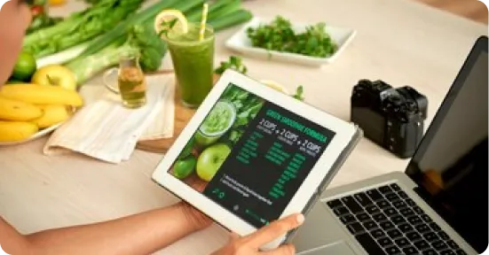 Health & Wellness Brand - WooCommerce Subscription Commerce 
