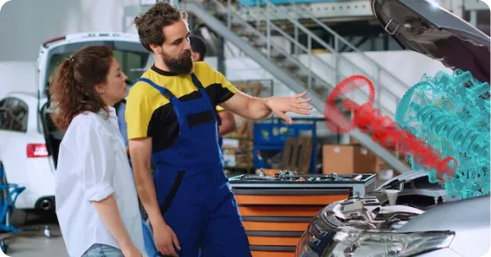 Auto Parts Distributor OpenCart Multi-Store Rebuild