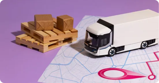 Logistics SaaS - Real-Time Fleet Tracking for 2,400 Vehicles